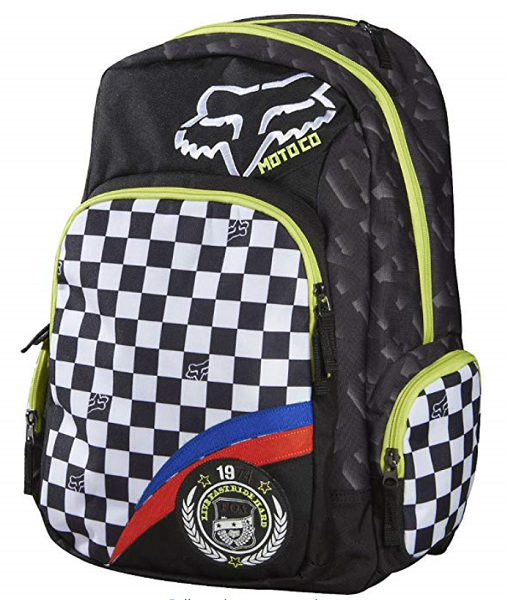 Fox racing backpack shops