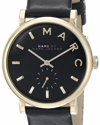 Marc by Marc Jacobs - Baker Gold-Tone Stainless Steel Watch
