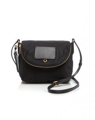 MARC BY MARC JACOBS - 'Preppy Legend - Mini Natasha' Crossbody Bag - Black
