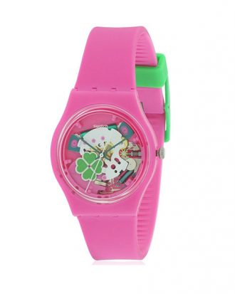 Swatch - Flowerfull Watch - Pink