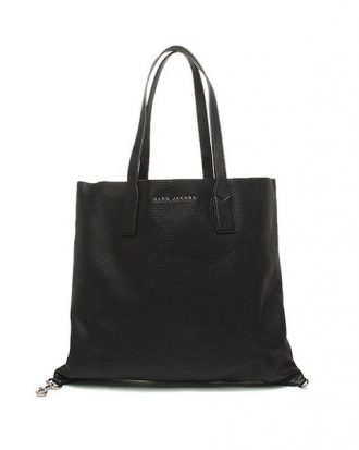 Marc Jacobs - Wingman Shopping Tote Bag - Black