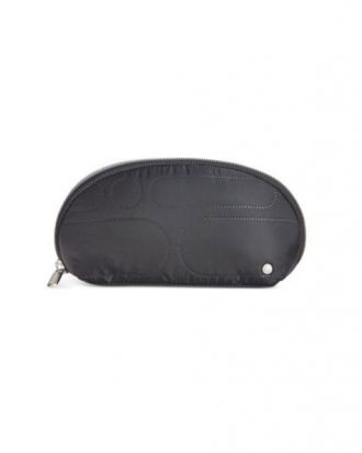 LeSportsac - Small Oxford Cosmetic Bag - Logo Deboss Black