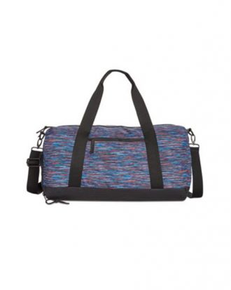 Ideology - Overnighter Extra-Large Duffle Bag, Turquoise