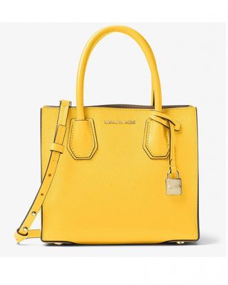 Michael Kors - Mini Mercer Tote Bag, Sunflower (Yellow)
