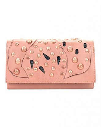Patricia Nash - Terresa Wallet, Blush (Light Pink)