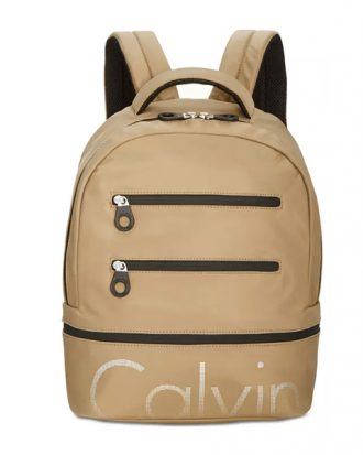 Calvin Klein - Athleisure Large Backback, Taupe