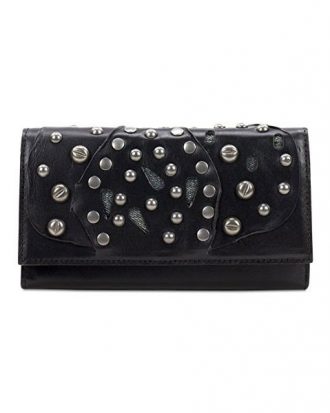 Patricia Nash - Terresa Wallet, Black