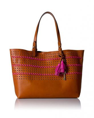 Fossil - Rachel Tote Bag, Vintage Brown