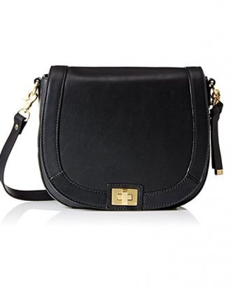 Brahmin - Sonny Crossbody Handbag, Black