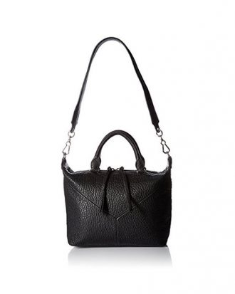 Vince Camuto - Holly Satchel, Nero (Black)