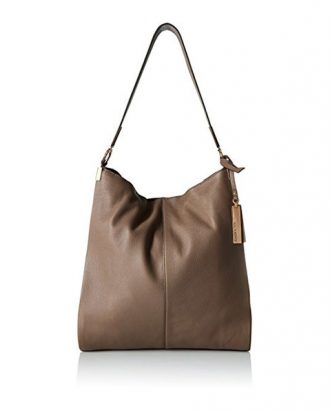 Vince Camuto - Rosen Hobo Bag, Foxy (Brown)