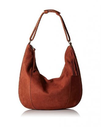 Lucky - Myra Hobo Bag, Rye (Brown)