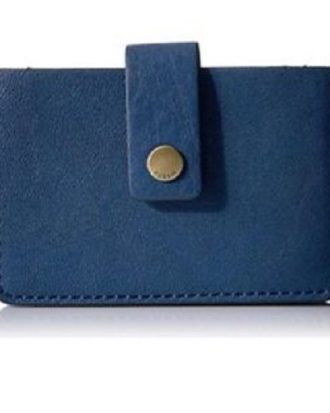 Fossil - Mini Tab Wallet - Marine (Blue)