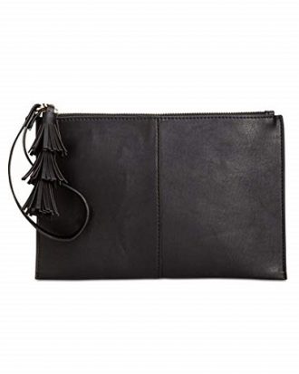 INC International Concepts - Alexa Party Pouch - Black