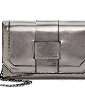 INC International Concepts – Farahh Small Crossbody - Dark Gray