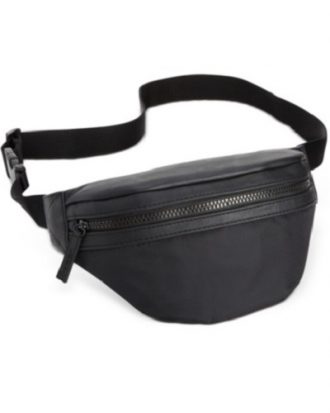 Ideology - Mini Fanny Pack, Black