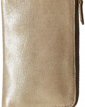 Fossil - Phone Slide Wallet - Taupe Metallic