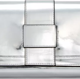 INC International Concepts - Farahh Small Crossbody - Silver