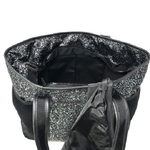 ideology-active-splatter-black-nylon-tote-23435010-6-1 ideology-active-splatter-black-nylon-tote-23435010-6-1