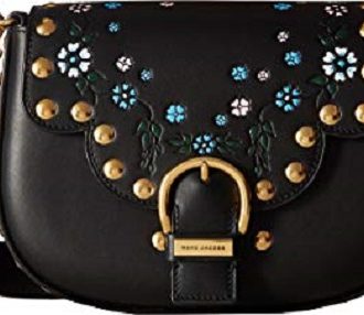 Marc Jacobs - 70's Studded Navigator - Black