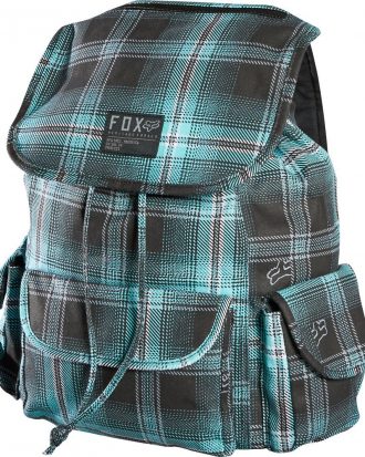 Fox Racing - Mischievous Rucksack / Backpack  - Black / Blue