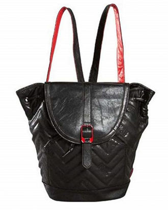 Fox Racing -Feature Backpack - Black / Red