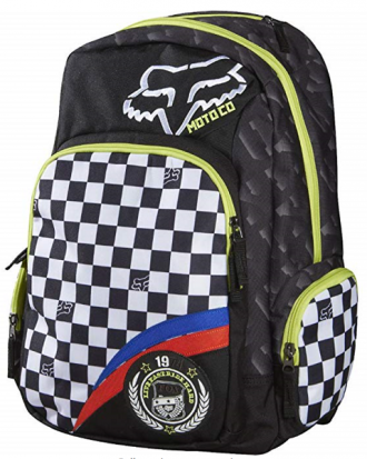 Fox Racing - Revived Sports Backpack - Black (Multi-color)
