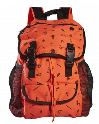 Fox Racing - Dangerous Rucksack Backpack - Atomic Punch (Bright Orange)